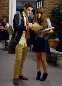 「ゴシップガール2」 -(C) Warner Bros. Entertainment Inc.