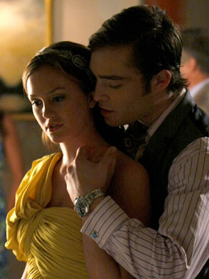 ブレア＆チャック -(C) Warner Bros. Entertainment Inc.