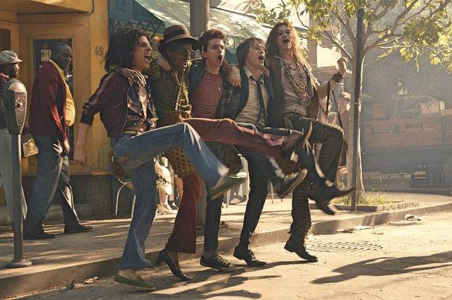 『ストーンウォール』　（C） 2015 STONEWALL USA PRODUCTIONS, LLC