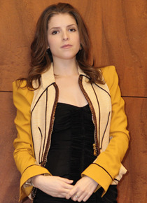 『マイレージ、マイライフ』　アナ・ケンドリック