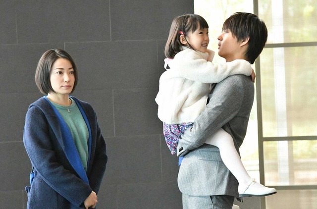 「砂の塔～知りすぎた隣人」第7話(C)TBS