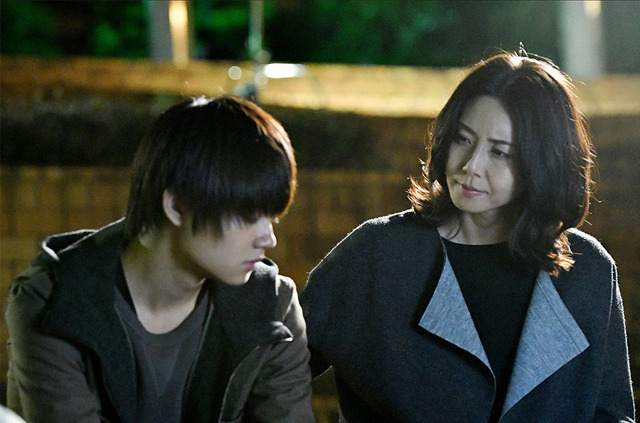 「砂の塔～知りすぎた隣人」第5話(C)TBS