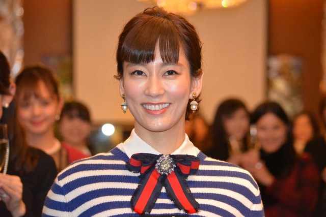 水川あさみ／「東京女子図鑑」完成披露試写会