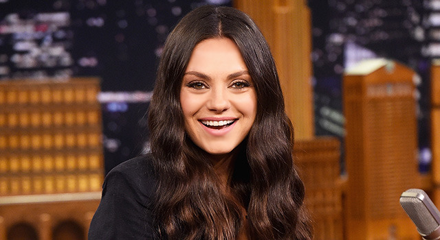 ミラ・クニス - (C) Getty Images