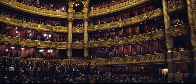 『ミルピエ ～パリ・オペラ座に挑んだ男～』-(C)FALABRACKS,OPERA NATIONAL DE PARIS,UPSIDE DISTRIBUTION,BLUEMIND,2016