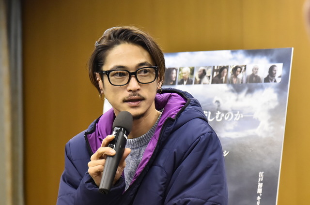 『沈黙－サイレンス－』スペシャルトークイベント　(c) 2016 FM Films, LLC.  All Rights Reserved.