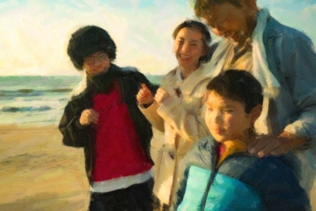 短編映画『にしかん』