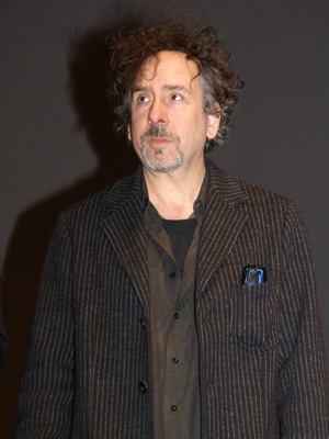 ティム・バートン監督