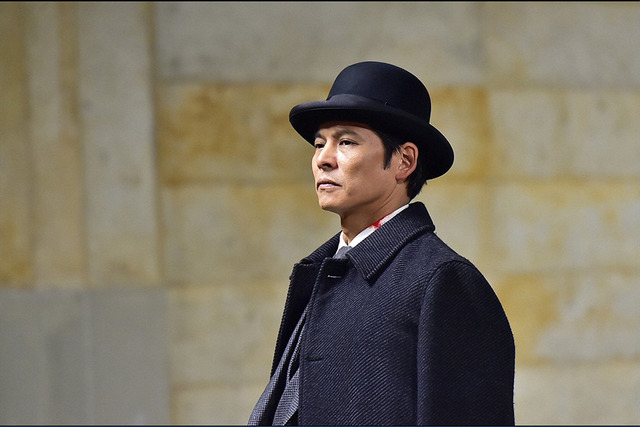 「ＩＱ246～華麗なる事件簿～」第10話-(C)TBS