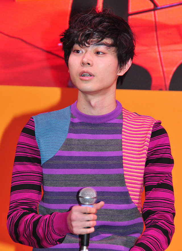 菅田将暉／『帝一の國』inジャンプフェスタ