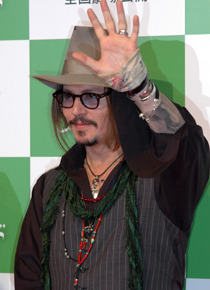 『アリス・イン・ワンダーランド』来日記者会見