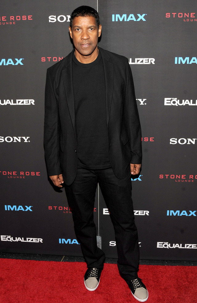 デンゼル・ワシントン