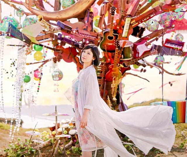 絢香／「ミュージックステーション　スーパーライブ2016」写真提供：テレビ朝日