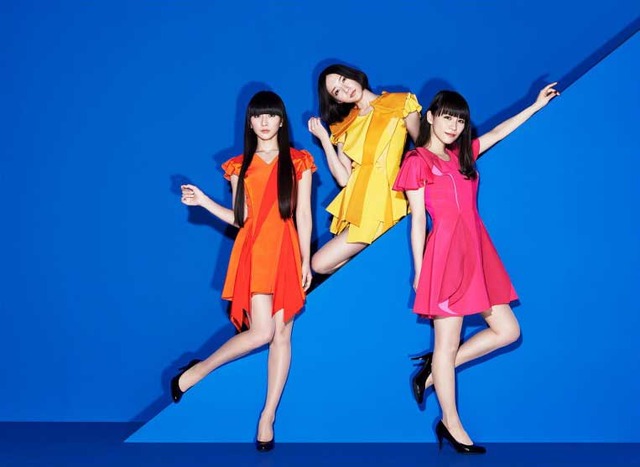 Perfume／「ミュージックステーション　スーパーライブ2016」写真提供：テレビ朝日