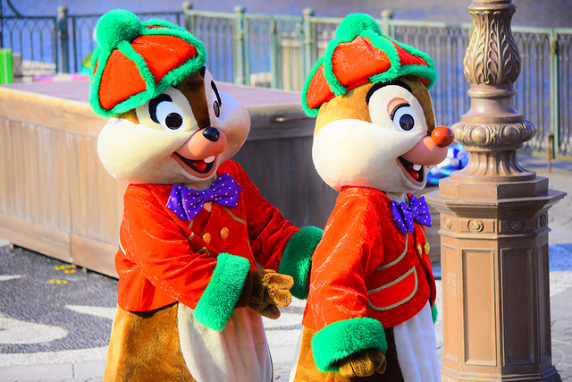 冬のスペシャルイベント「クリスマス・ウィッシュ」