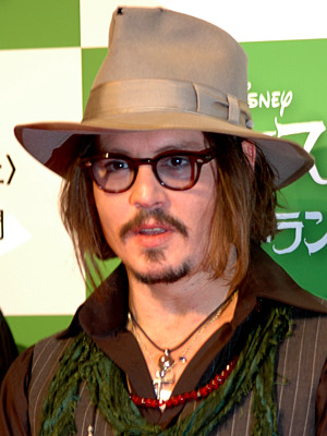 『アリス・イン・ワンダーランド』来日記者会見