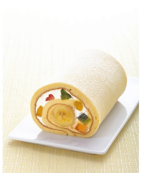 パティスリー キハチ　「トライフルロール」