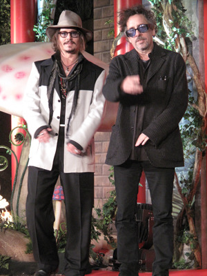 『アリス・イン・ワンダーランド』ファンイベント　photo：Yoko Saito