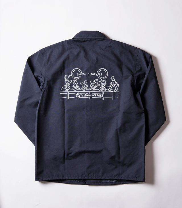 「BEAMS（ビームス）」プロデュースによる東京ディズニーシー15周年限定グッズ