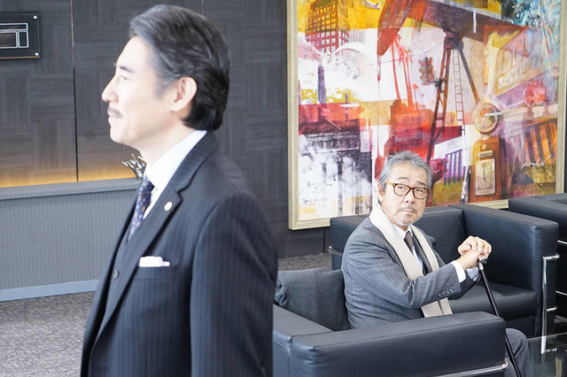 「カインとアベル」第10話