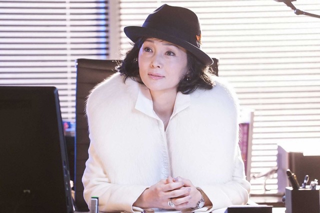 「カインとアベル」9話(C)フジテレビ