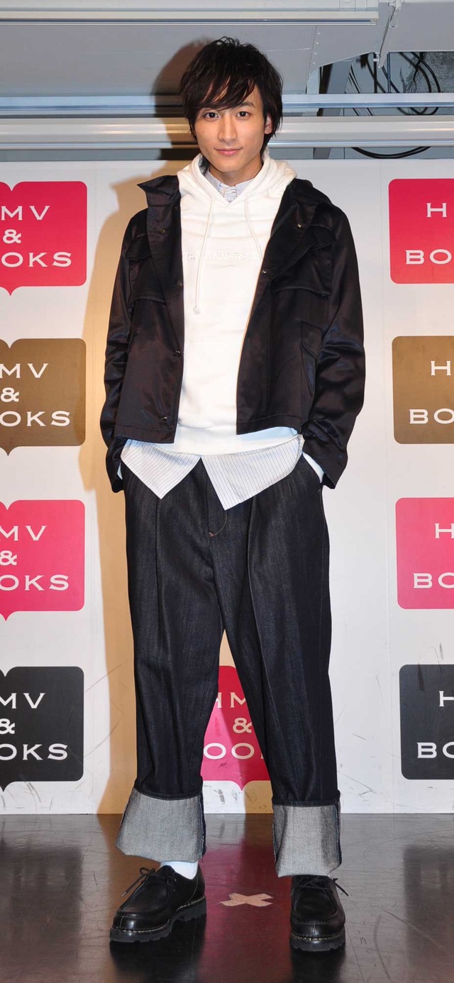 小関裕太／カレンダー発売記念イベント