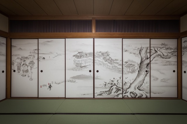 「今様物の具吹寄せ」　&copy;YAMAGUCHI Akira, Courtesy Mizuma Art Gallery