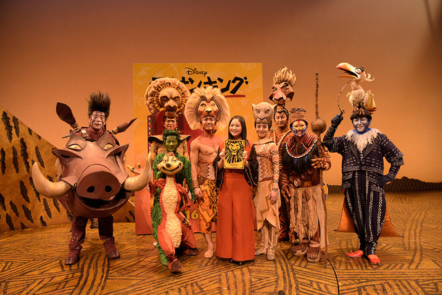 -(C)Disney／撮影：上原タカシ