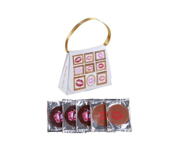 「ジャン＝ポール・エヴァン」の2017年バレンタインの限定コレクション　「サック バゲット パレ フレンチ キス」