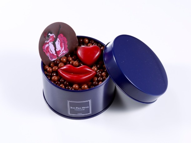 「ジャン＝ポール・エヴァン」の2017年バレンタインの限定コレクション　「ボワットゥ モナムール」