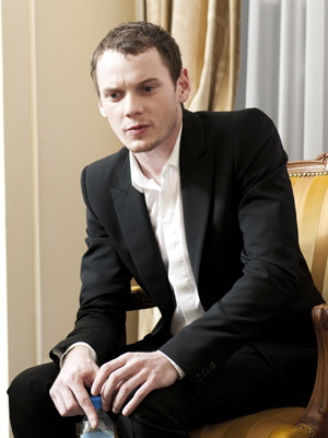 『誰かが私にキスをした』　アントン・イェルチン　photo：Toru Hiraiwa