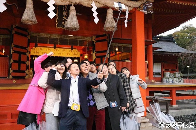 「ホンマでっか!?TV 2017年チン初め 運気爆上がり4時間スペシャル」