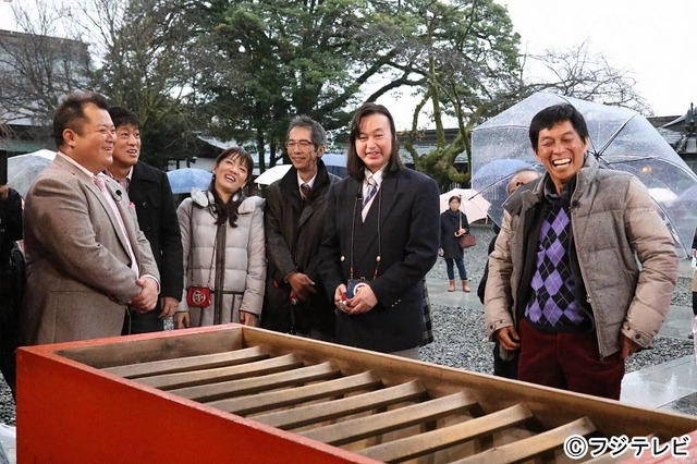 「ホンマでっか!?TV 2017年チン初め 運気爆上がり4時間スペシャル」