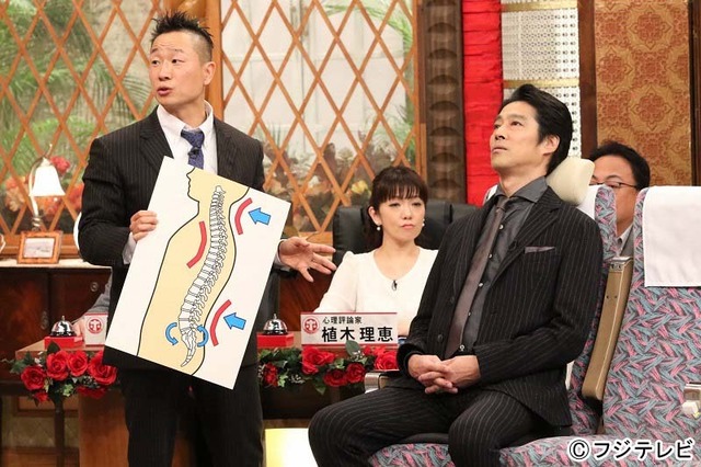 「ホンマでっか!?TV 2017年チン初め 運気爆上がり4時間スペシャル」