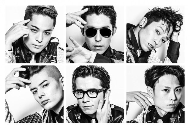 RADIO FISH／「ミュージックステーション　スーパーライブ2016」写真提供：テレビ朝日