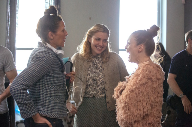 『マギーズ・プラン 幸せのあとしまつ』オフショット　（C）2015 Lily Harding Pictures, LLC All Rights Reserved.