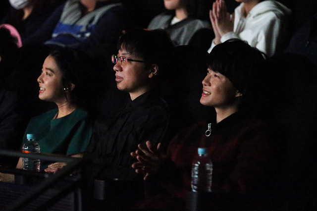 『君の名は。』大合唱上映会