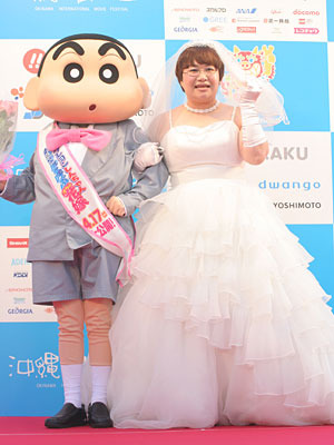 沖縄国際映画祭　photo：Yoko Saito