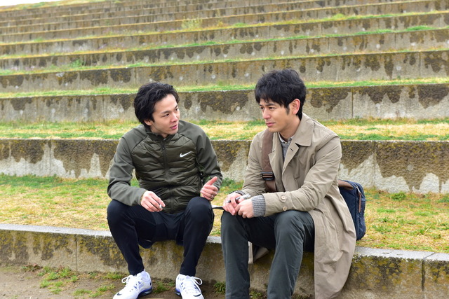 中村倫也／『愚行録』（C）2017「愚行録」製作委員会