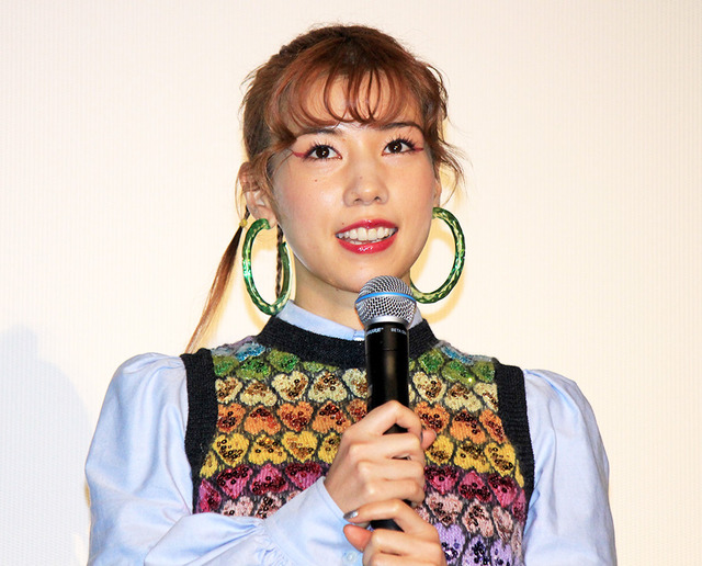 『土竜の唄 香港狂騒曲』の公開記念舞台挨拶