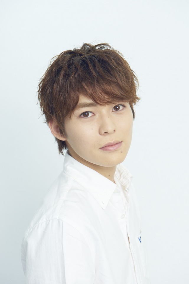 岸 洋佑（サソリオレンジ／スティンガー役）　スーパー戦隊シリーズ「宇宙戦隊キュウレンジャー」