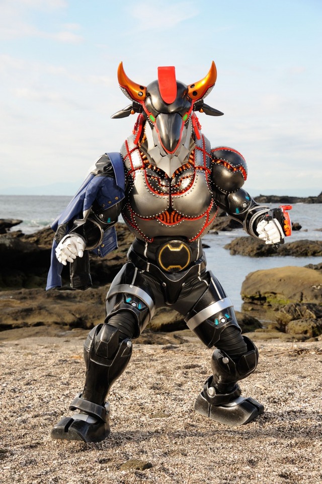 スーパー戦隊シリーズ「宇宙戦隊キュウレンジャー」(C)2017 テレビ朝日・東映ＡＧ・東映