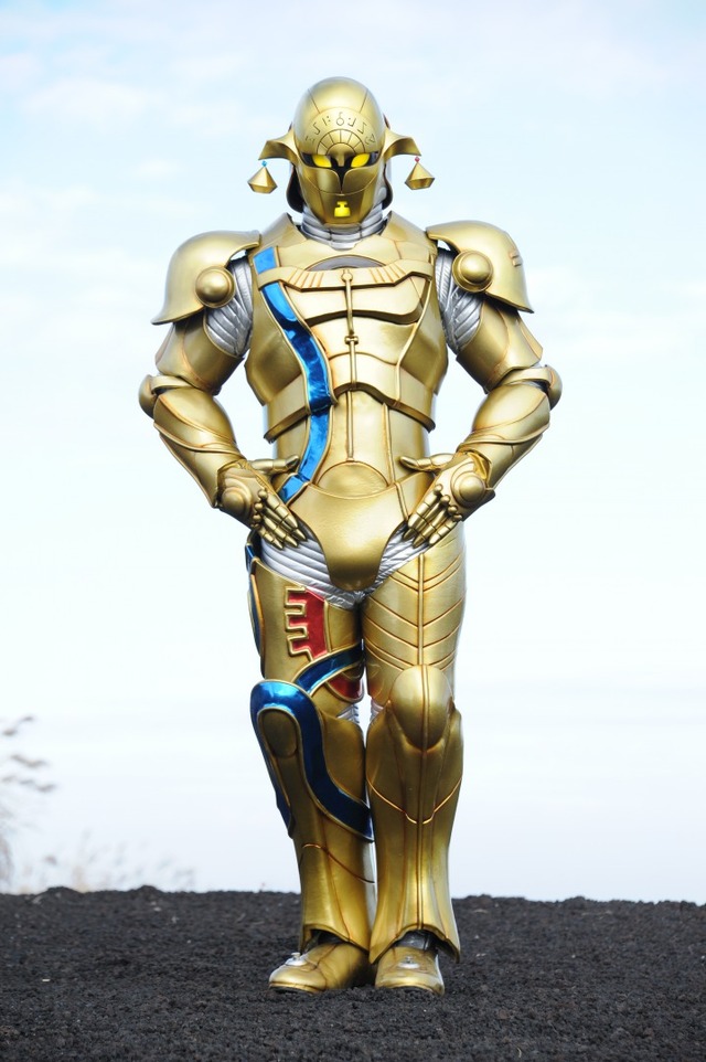 スーパー戦隊シリーズ「宇宙戦隊キュウレンジャー」(C)2017 テレビ朝日・東映ＡＧ・東映