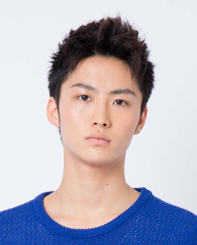 岐洲匠（シシレッド／ラッキー役）　スーパー戦隊シリーズ「宇宙戦隊キュウレンジャー」