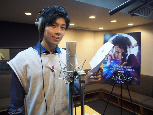 『ドクター・ストレンジ』（C）2016MARVEL