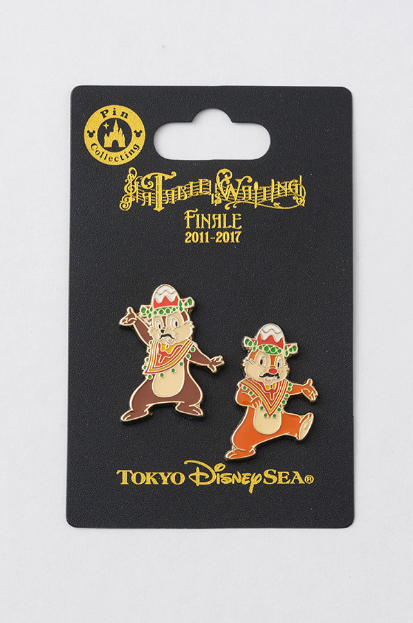 「ピンバッジ」（￥1,000）