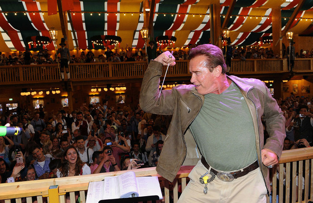 アーノルド・シュワルツェネッガー