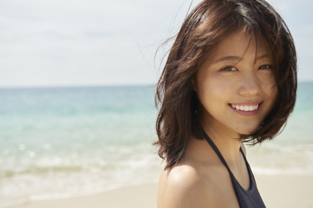 「有村架純 2017年週めくりスクールカレンダー（4月始まり）」