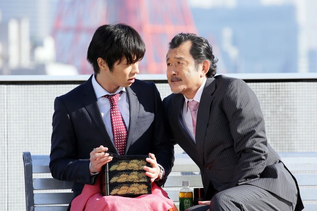 ＜年の瀬 変愛ドラマ＞第3夜「おっさんずラブ」