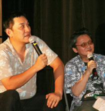 『ファイナル・デットコースター』公開記念FDナイトにピエール瀧登場